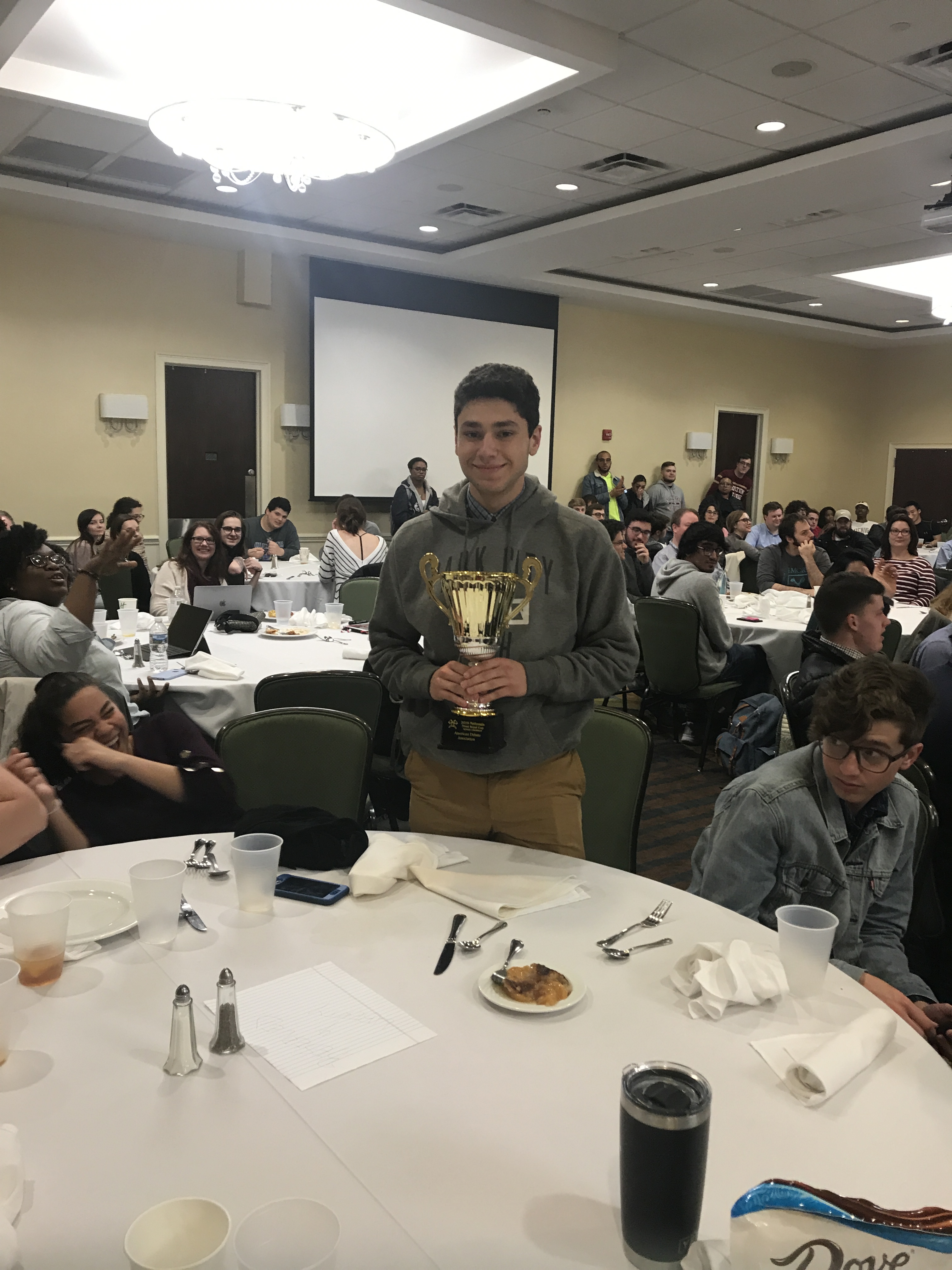Front Royal Cup | American Debate Association